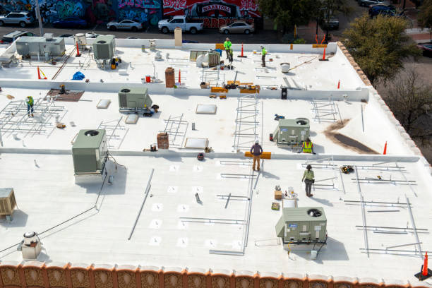 Best Flat Roofing  in Duncan, SC
